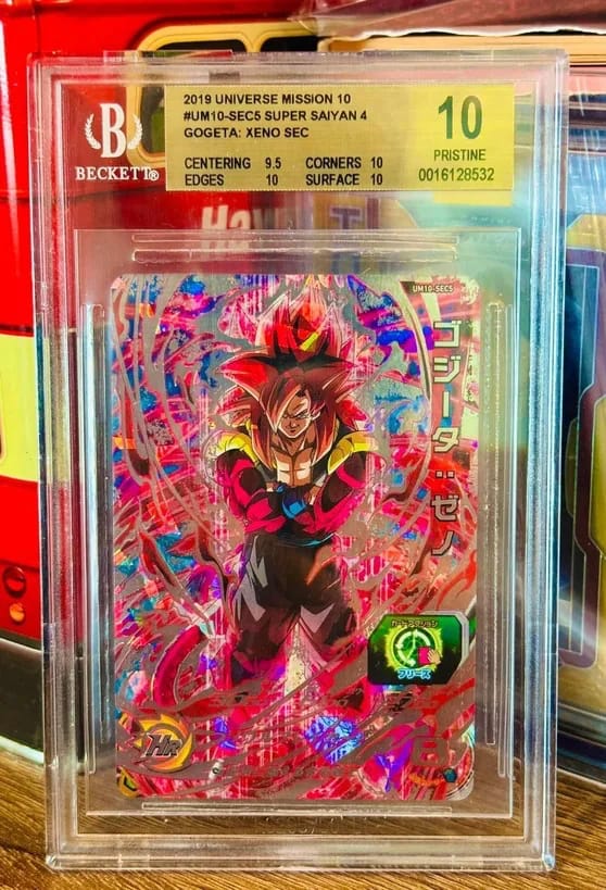 Dragon Ball Super Heroes